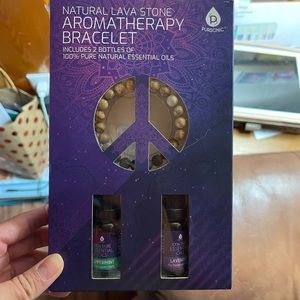 Aromatherapy bracelet